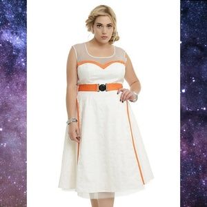 Her Universe Star Wars BB8 Dress